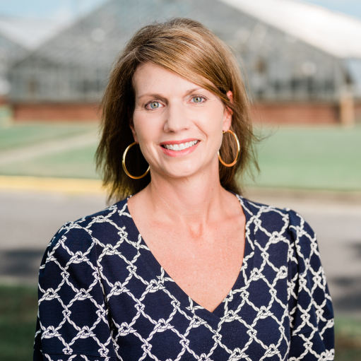 Kelley Cauthen Thompson portrait